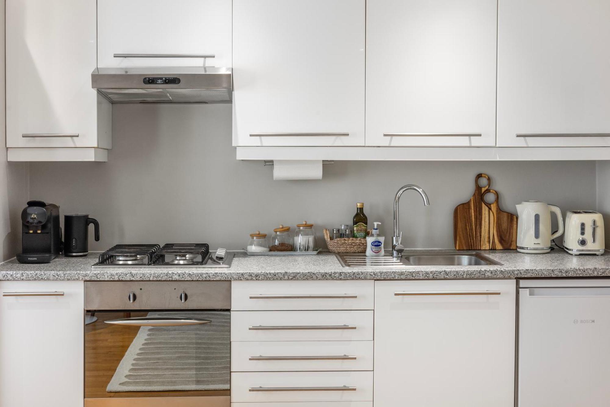 New! Incredible 1br Flat Near Shoreditch, Zone 1 Apartment *