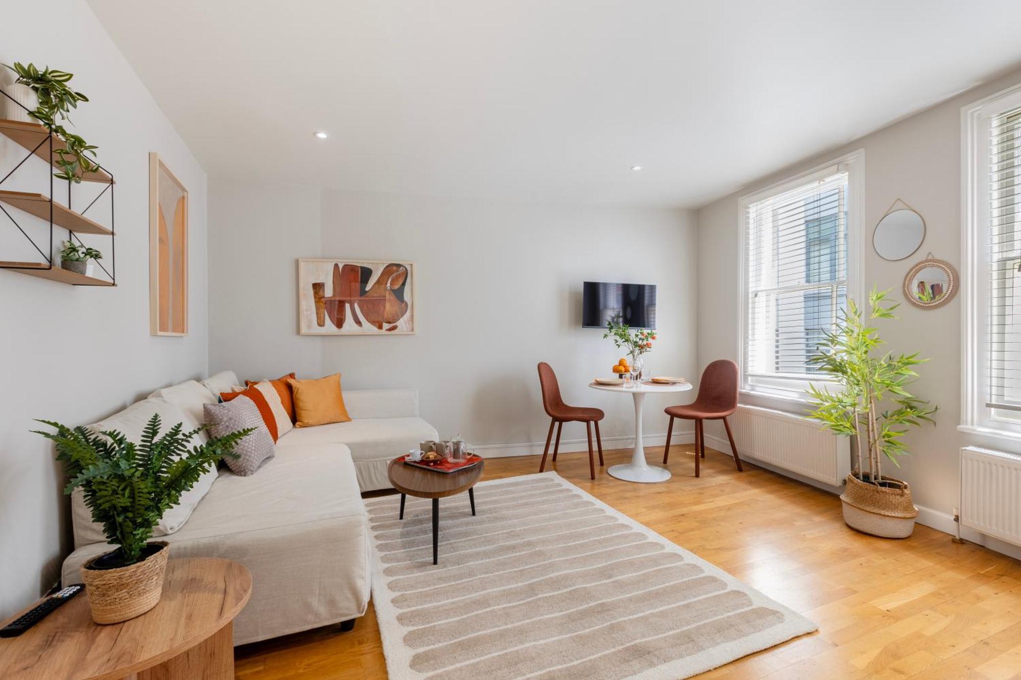 Apartment New! Incredible 1br Flat Near Shoreditch, Zone 1 London