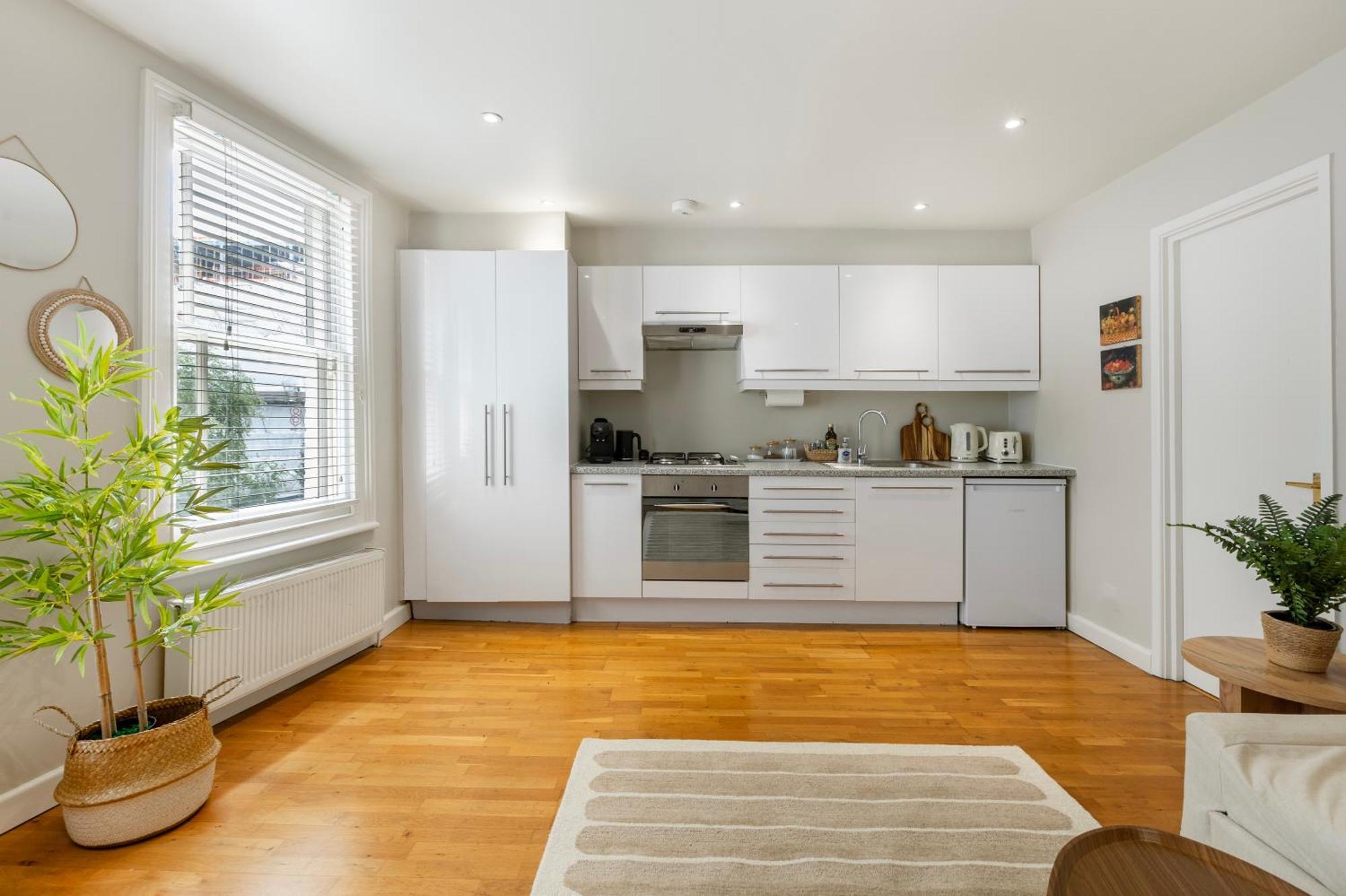 Apartment New! Incredible 1br Flat Near Shoreditch, Zone 1