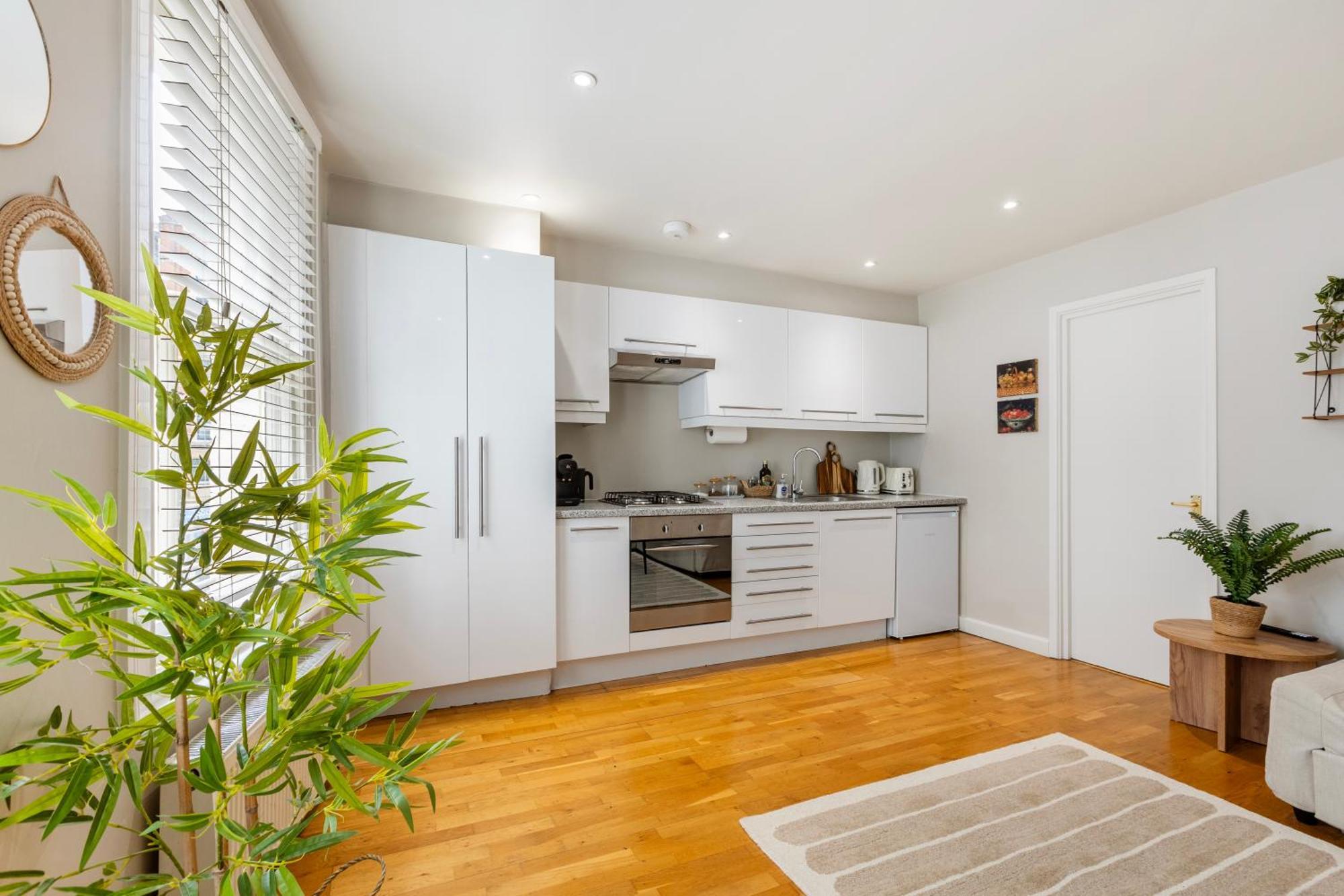 New! Incredible 1br Flat Near Shoreditch, Zone 1