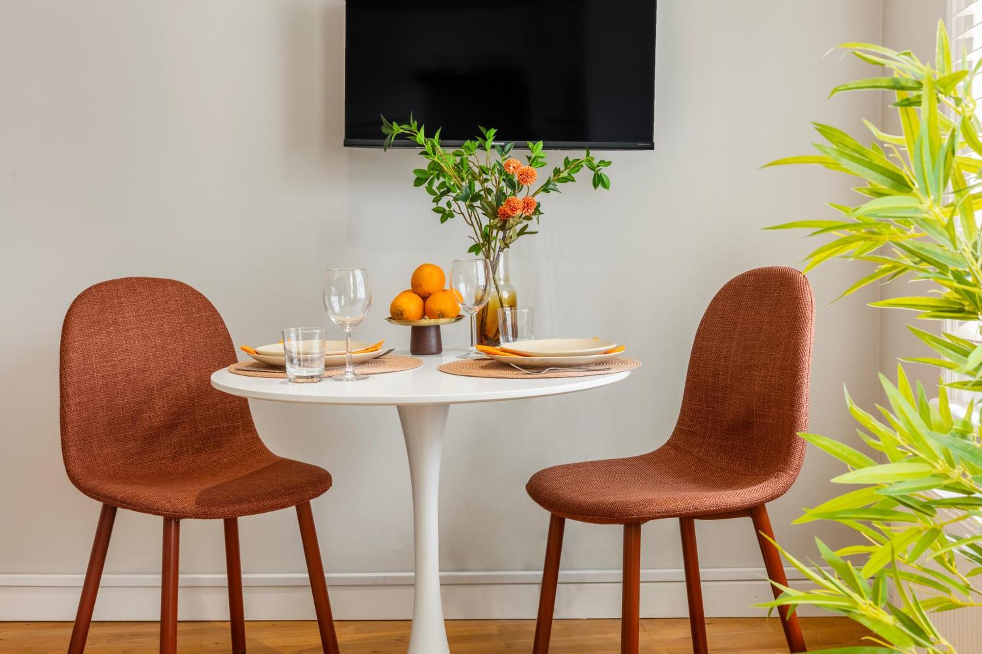 New! Incredible 1br Flat Near Shoreditch, Zone 1 Apartment London